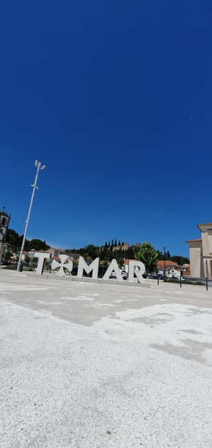Tomar Walking Tour : Templar, Castle, Food, Ceramics, Fun! - Quick take: what makes this Tomar tour feel special