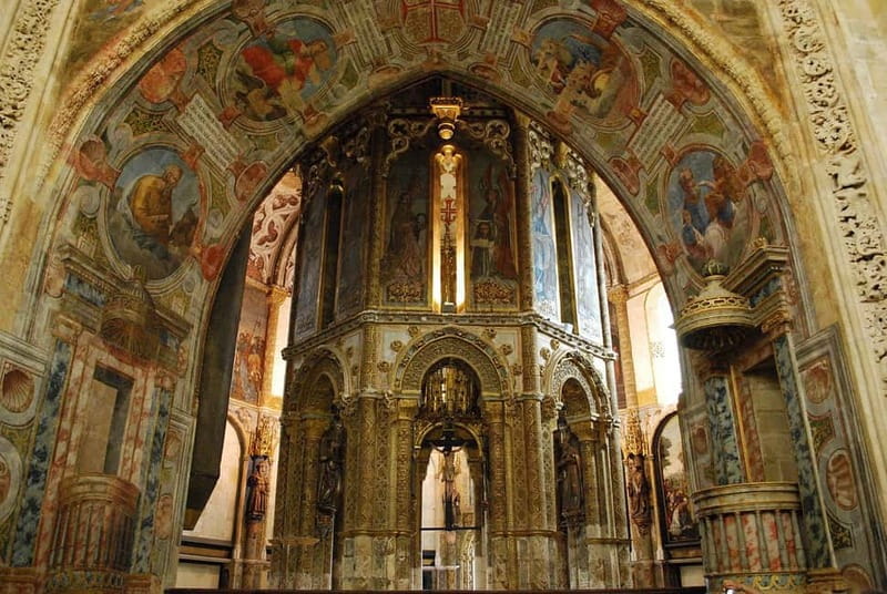 Tomar Walking Tour : Templar, Castle, Food, Ceramics, Fun! - Why Tomar’s Templar stories work in 2.5 hours
