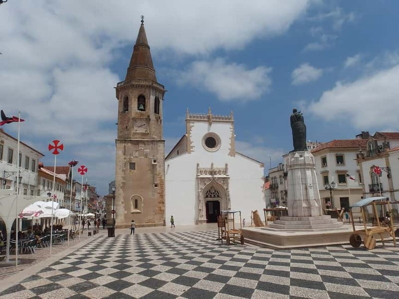 Tomar Walking Tour : Templar, Castle, Food, Ceramics, Fun! - Tomar Synagogue stop: short, self-guided, and focused