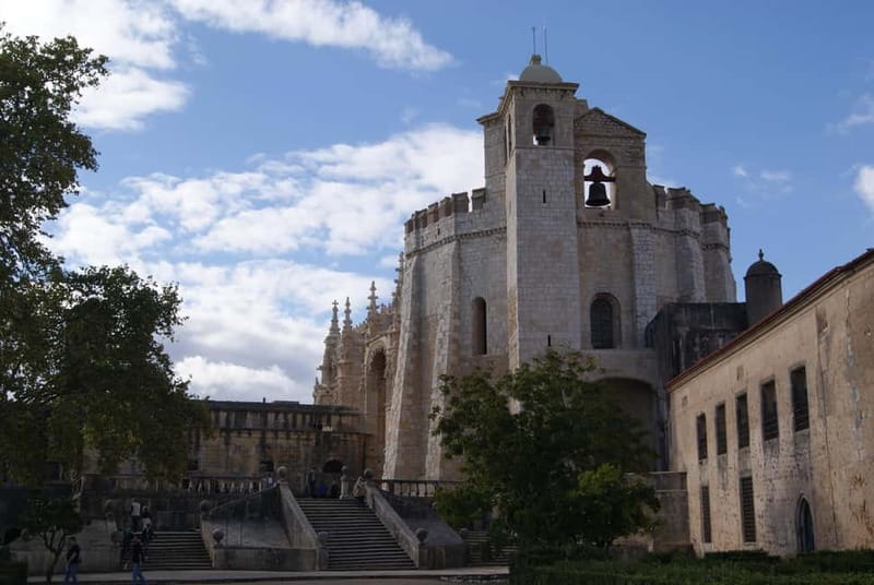 Tomar Walking Tour : Templar, Castle, Food, Ceramics, Fun! - Humor with historical weight: what the guide’s promise really means