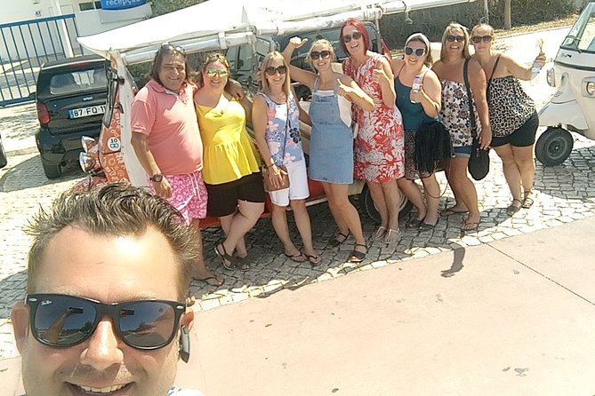 Tonys Tuk Tuk Tours - Meet Tony and Alex: the guide is half the experience