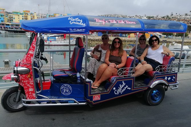 Tonys Tuk Tuk Tours - Price and value: $192.35 per group up to 6