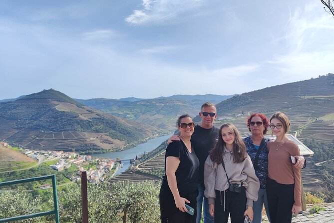 Tour- Douro Wine Region- The Douro Wine Route - Stop 4: Sabrosa’s Vintage House Theory lunch and port tasting