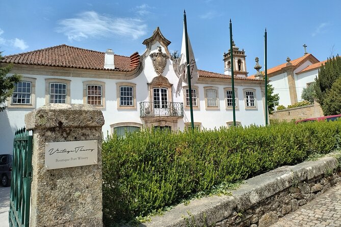 Tour- Douro Wine Region- The Douro Wine Route - Small-group service: why the guides matter on this route