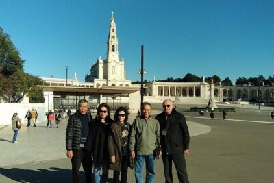 Tour Fátima Batalha Nazaré and Óbidos - Nazaré artisan and design stop: coastal views without a full beach day