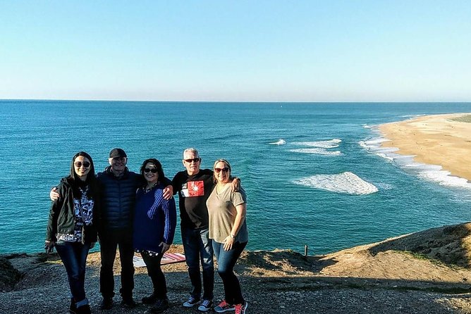 Tour Fátima Batalha Nazaré and Óbidos - Guide setup, language, and seat comfort: how to avoid unpleasant surprises
