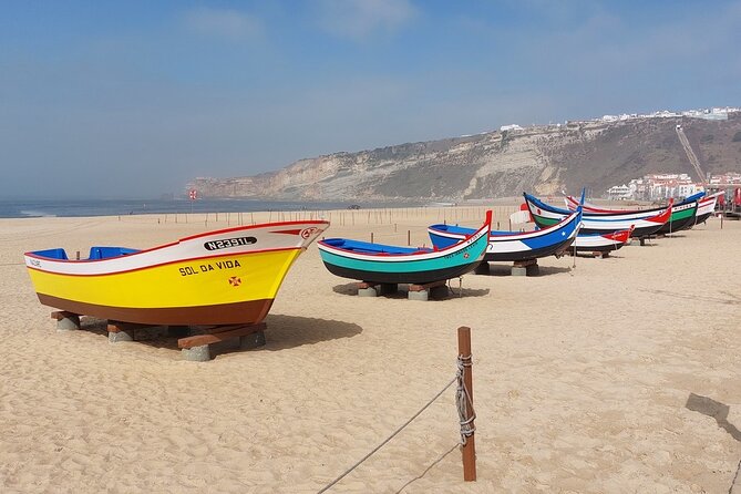 Tour Nazaré Óbidos from Lisbon - Two coastlines, one day: Nazaré plus Óbidos