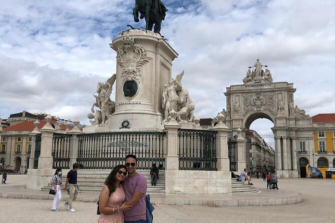 Tour of Lisbon in a Private Tour - Alfama: Medieval Streets, Tile Panels, and the River Pull