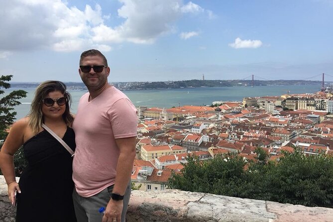 Tour of Lisbon in a Private Tour - Senhora do Monte to St. Anthony and Lisbon Cathedral