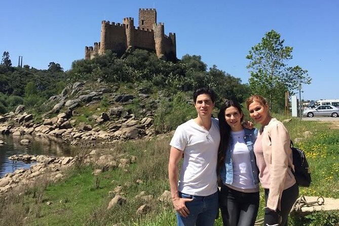 Tour of the Knights Templar's of Tomar in Private Tour - Stop 2: Igreja de Santa Maria dos Olivais and the Signum Salomonis rosette