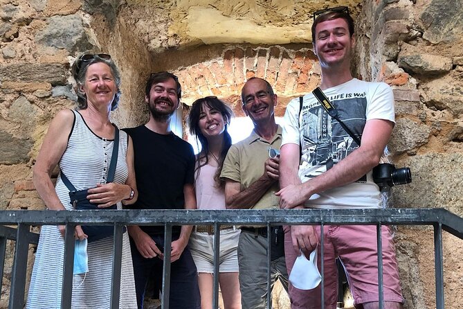 Tour of the Knights Templar's of Tomar in Private Tour - Stop 5 and 6: Convento de Cristo and Tomar Castle, the day’s core experience
