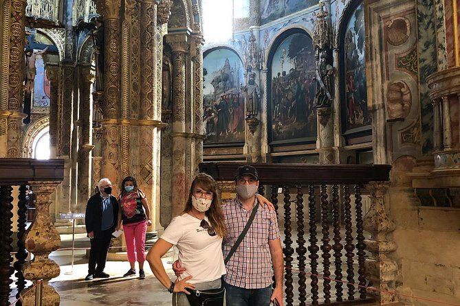 Tour of the Knights Templar's of Tomar in Private Tour - Stop 7: Aqueduto dos Pegões and why water systems matter