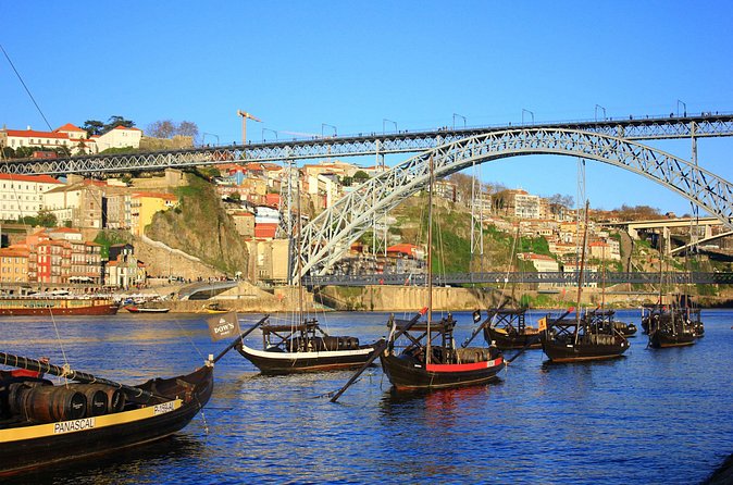 Tour of Vila Nova de Gaia - Stop 3: Jardim do Morro—Gaia’s wine story from above