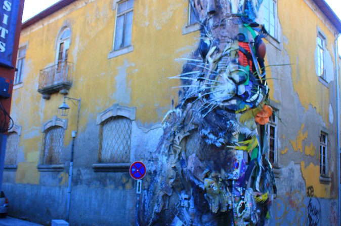 Tour of Vila Nova de Gaia - Stop 5: Mercado Beira-Rio—everyday products with a story attached