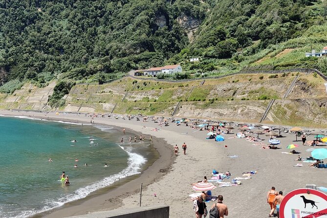 Tour of Zafira-São Miguel Experience | local guide & Scenic Views - Fonte da Relva viewpoint: sea views and wildlife lookout energy