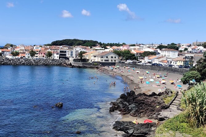 Tour of Zafira-São Miguel Experience | local guide & Scenic Views - Sete Cidades: multiple miradouros plus real town time