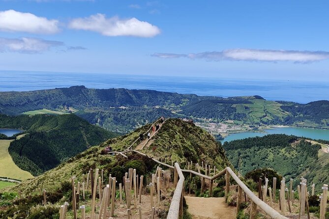 Tour of Zafira-São Miguel Experience | local guide & Scenic Views - Mercado da Graça: a smart start with local food and everyday island life