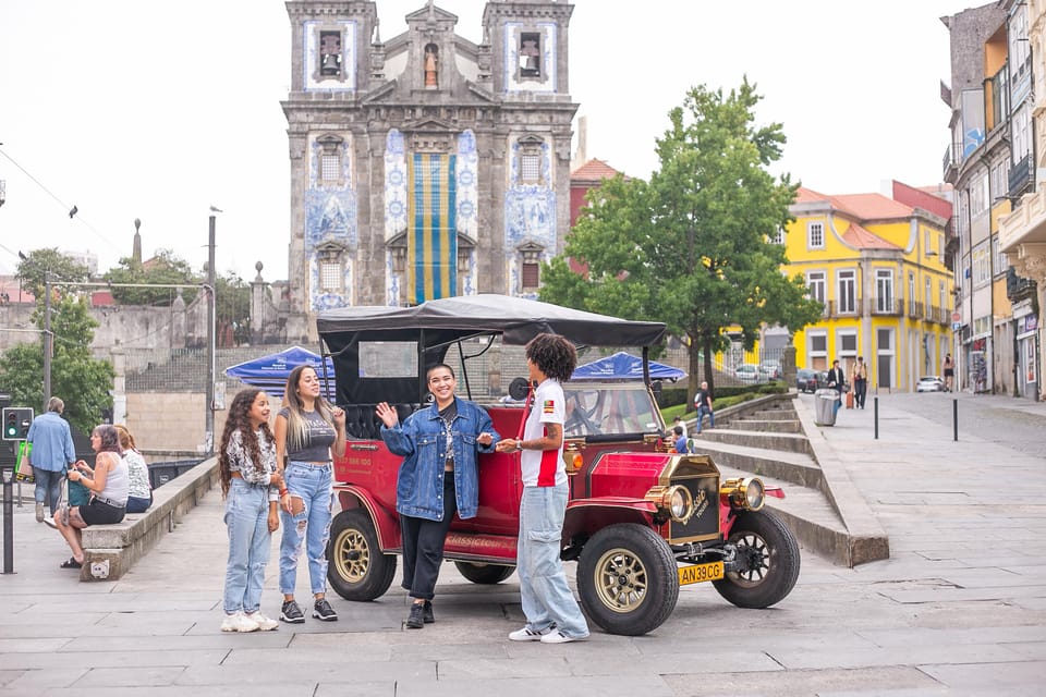 Tour Porto: Classic Adventure in Electric Tuk Tuk - Key things that make this Porto electric tuk tuk tour worth your time