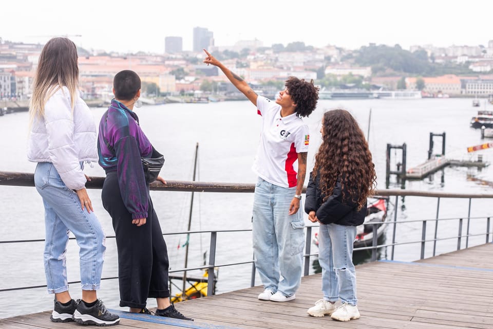 Tour Porto: Classic Adventure in Electric Tuk Tuk - Electric tuk tuk comfort with a classic-car vibe