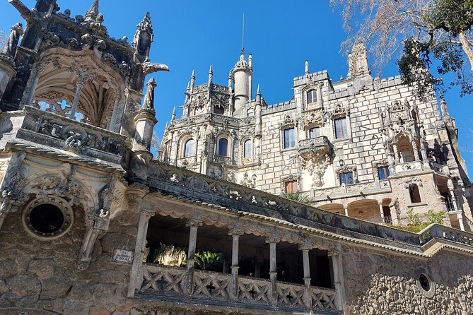 Tour Sintra from Lisbon - Praia do Guincho: dunes, wind, and a salty feel