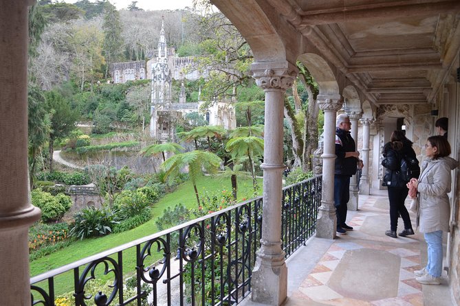 Tour Sintra from Lisbon - Vila de Cascais and the ride back along the Tagus