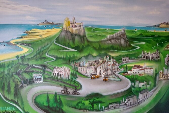 Tour Sintra Palaces & Mountain - Pena Palace and the Romantic Park: Choose Your Level of Time