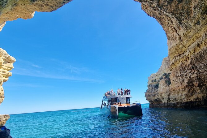 Tour to Benagil Caves and Coastline in Albufeira - Key Things You Should Know Before You Go