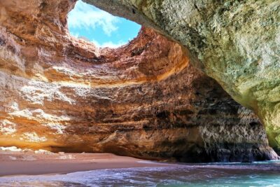 Tour to Benagil Caves and Coastline in Albufeira - The Catamaran Experience: Comfortable, Social, and Built for Sea Views