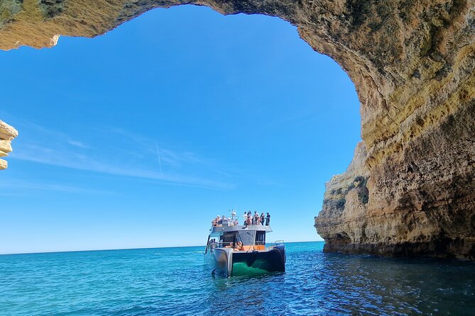 Tour to Benagil Caves and Coastline in Albufeira - Armação de Pêra and Nossa Senhora da Rocha: The Chapel on the Rocks
