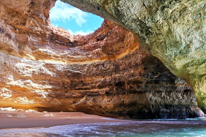 Tour to Benagil Caves and Coastline in Albufeira - The Catamaran Experience: Comfortable, Social, and Built for Sea Views