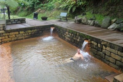 Tour to Furnas and Terra Nostra Garden - full day - Miradouro Pico do Ferro: quick viewpoint learning with real payoff