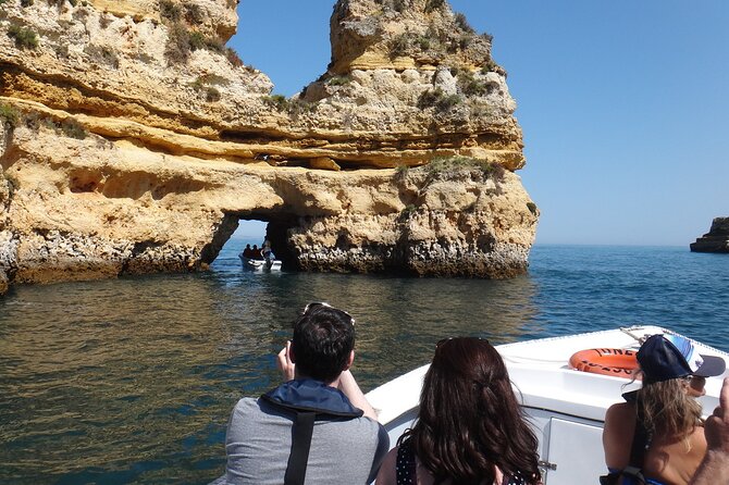 Tour to inside the Caves /Grottos the Ponta da Piedade -Lagos - Where You Meet in Lagos and How to Pair It With the Rest of Your Day