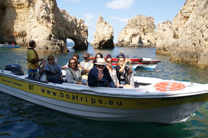 Tour to inside the Caves /Grottos the Ponta da Piedade -Lagos - Who Should Book This Boat Tour (and Who Might Think Twice)