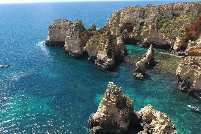 Tour to inside the Caves /Grottos the Ponta da Piedade -Lagos - Should You Book the Ponta da Piedade Cave Tour from Lagos?