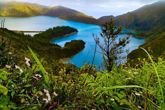 Tour to Sete Cidades, Lagoa do Fogo and Furnas - A full day of lakes and Furnas volcanic steam