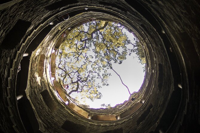 Tour to Sintra, Quinta da Regaleira and Cascais from Lisbon - A guided day that connects Lisbon to Sintra, the coast, and Cascais