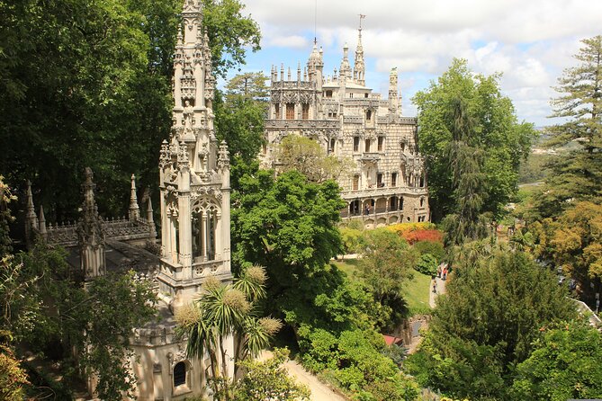 Tour to Sintra, Quinta da Regaleira and Cascais from Lisbon - Sintra time: guided orientation plus lunch freedom
