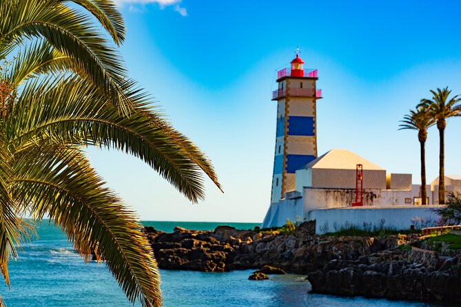 Tour to Sintra, Quinta da Regaleira and Cascais from Lisbon - Cascais stroll: royal summers, fishing-village charm, and sea air