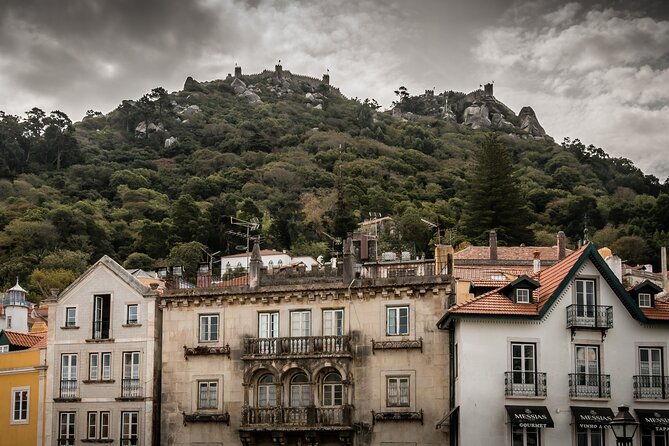 Tour to Sintra, Quinta da Regaleira and Cascais from Lisbon - Walking comfort: steep climbs and cobblestones are the real boss fight
