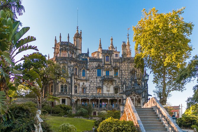 Tour to Sintra, Quinta da Regaleira and Cascais from Lisbon - Price and logistics: what you’re really paying for