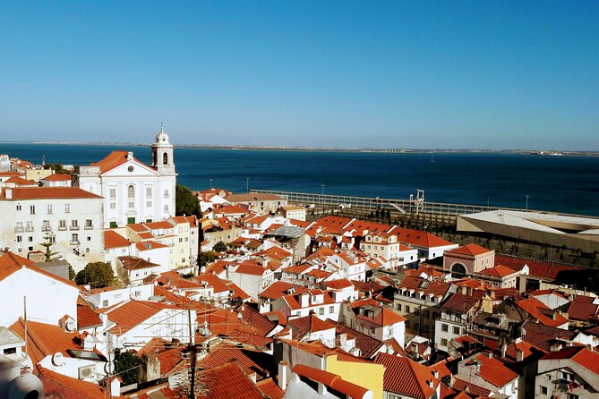 Tour Tuk Tuk Lisbon-Belem 4 H Free Pick-up - São Vicente de Fora: church art styles and Bragança burial ties
