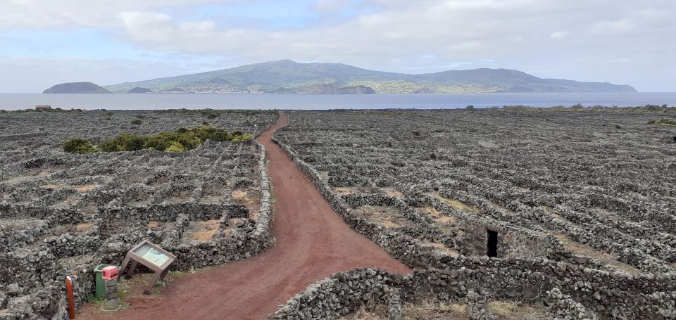 Tours on Pico Island - Cultural and Natural Landscape - Madalena, São Roque do Pico, and Lajes do Pico: three village chapters