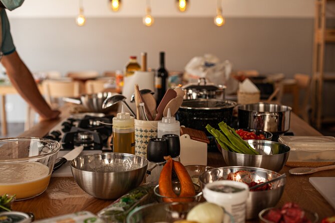 Traditional Portuguese Cooking Class in Lisbon - Key things to know before you go
