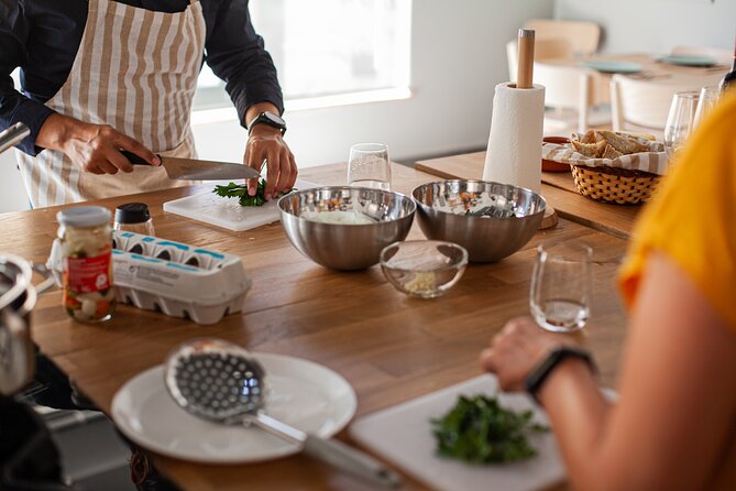 Traditional Portuguese Cooking Class in Lisbon - What you make: the 4-course menu that shows Portugal’s flavors