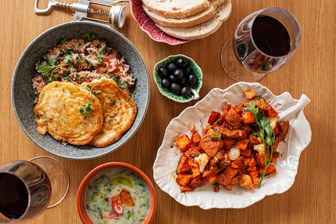Traditional Portuguese Cooking Class in Lisbon - Instructors and the “more hands-on than you expect” feel