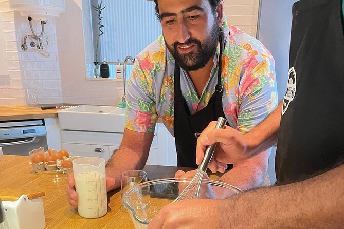 Traditional Portuguese Cooking Class in Lisbon - Drinks and snacks: included, social, and built into the pace