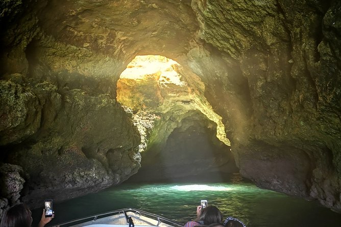 Traditional Tour - Benagil Cave - Why the route feels worth the money (even without food)