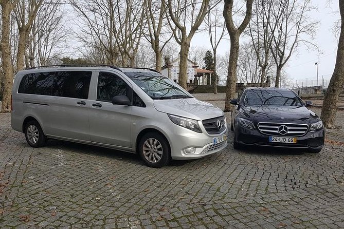 Transfer Airport (OPO) - Porto Centro - First Impression: Why This Transfer Works So Well