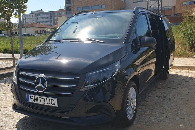 Transfer from Lisbon Airport to Lisbon City Hotels - Communication and driver support: the part you’ll notice most