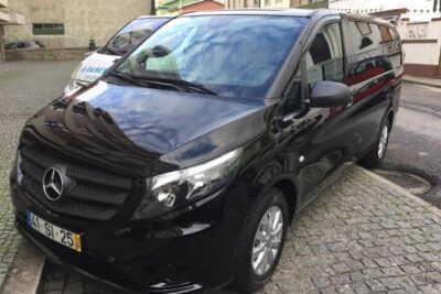 Transfer from Porto Airport to Porto City Hotels - Standard vs Executive: choosing the right level of comfort